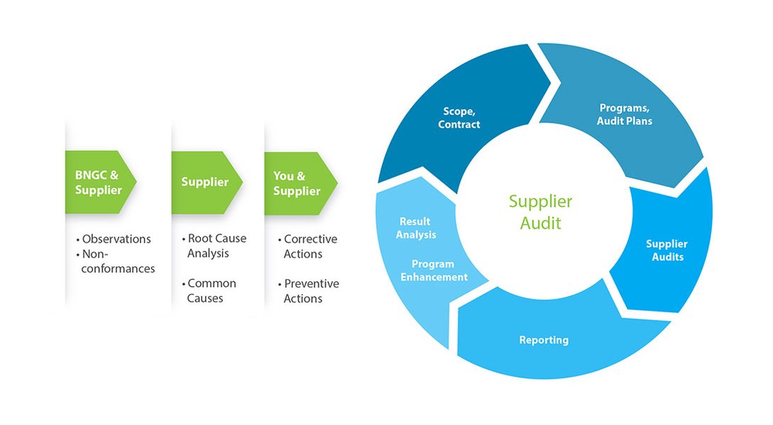 Supplier Audit Process