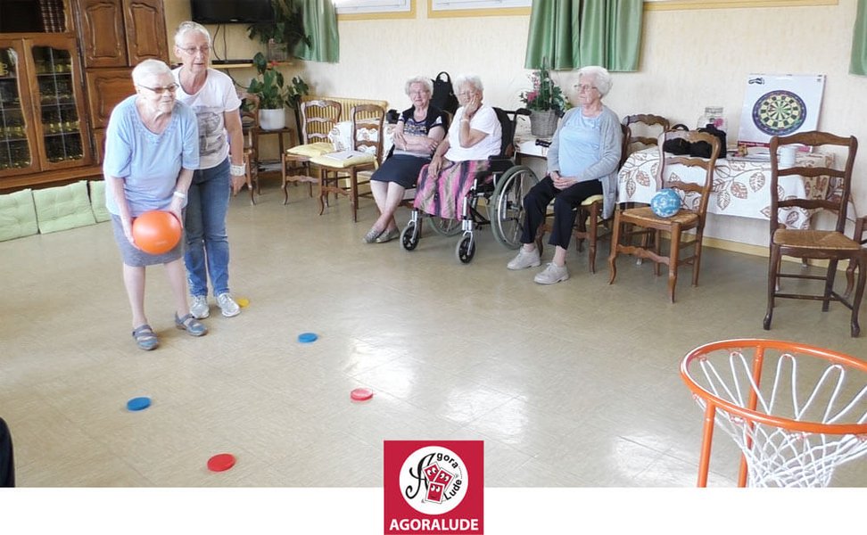 Activités physiques adaptées aux personnes âgées