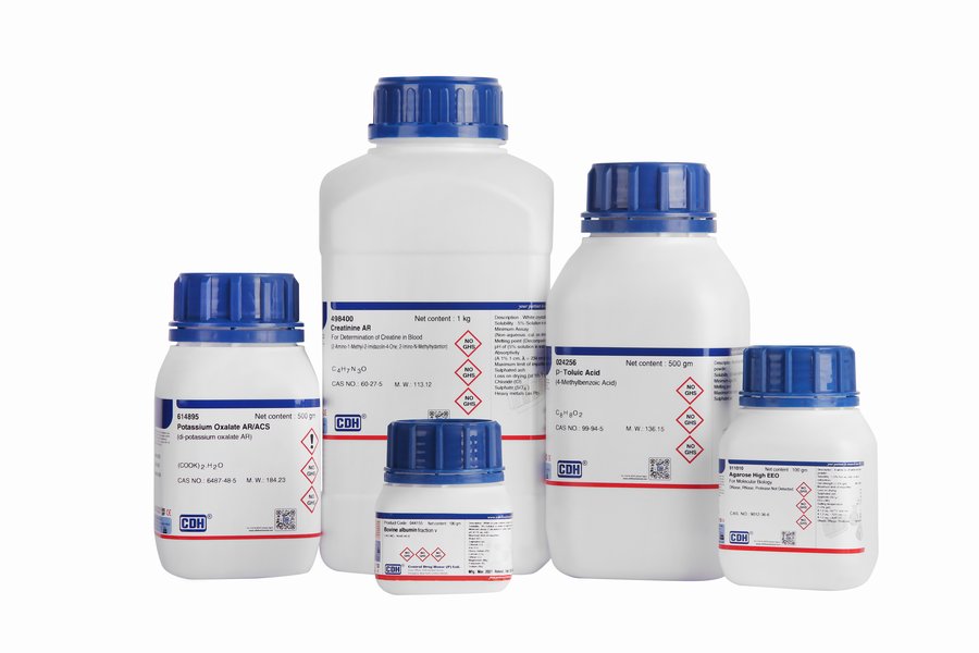 Container of Thiourea chemical