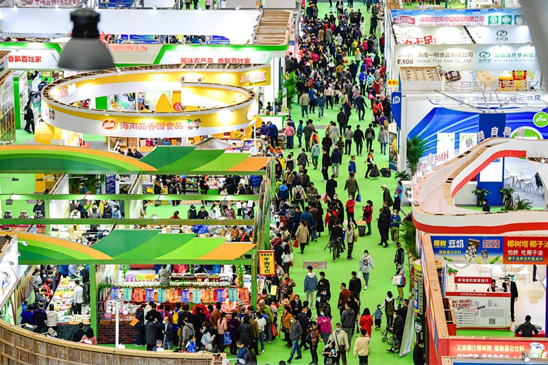 Chinese market consumer products