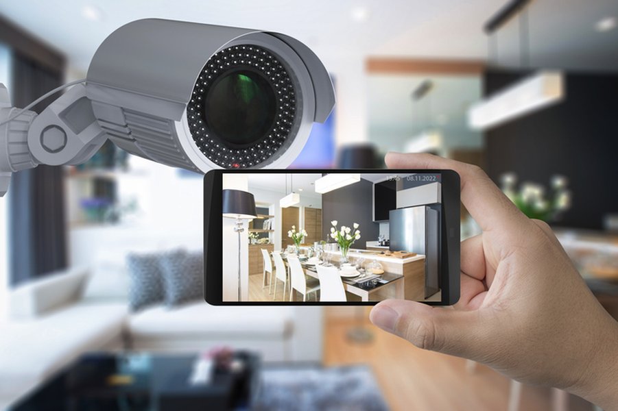 home security camera
