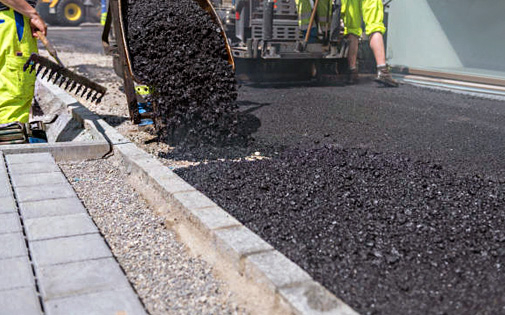 road maintenance infrastructure