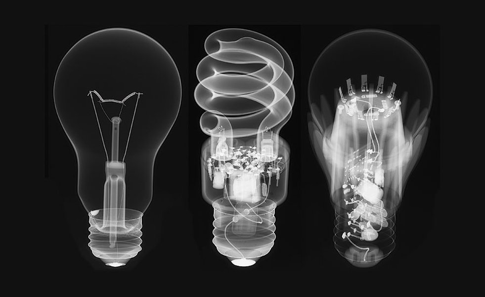 X-ray quality control for manufacturing