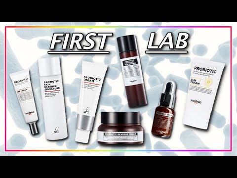 probiotic cream laboratory