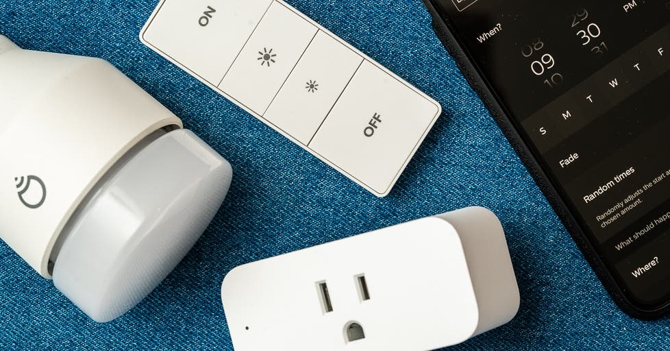 smart home devices and eco friendly products