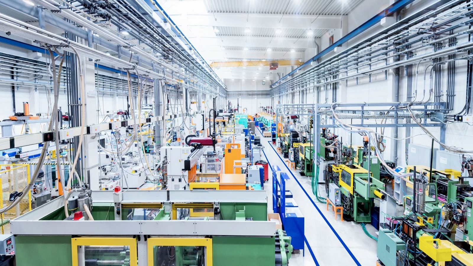 industrial production machinery