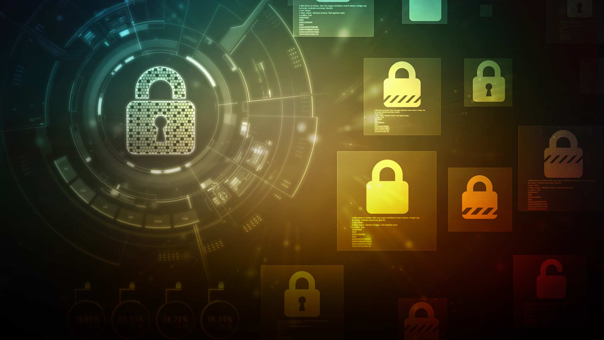 cybersecurity office equipment