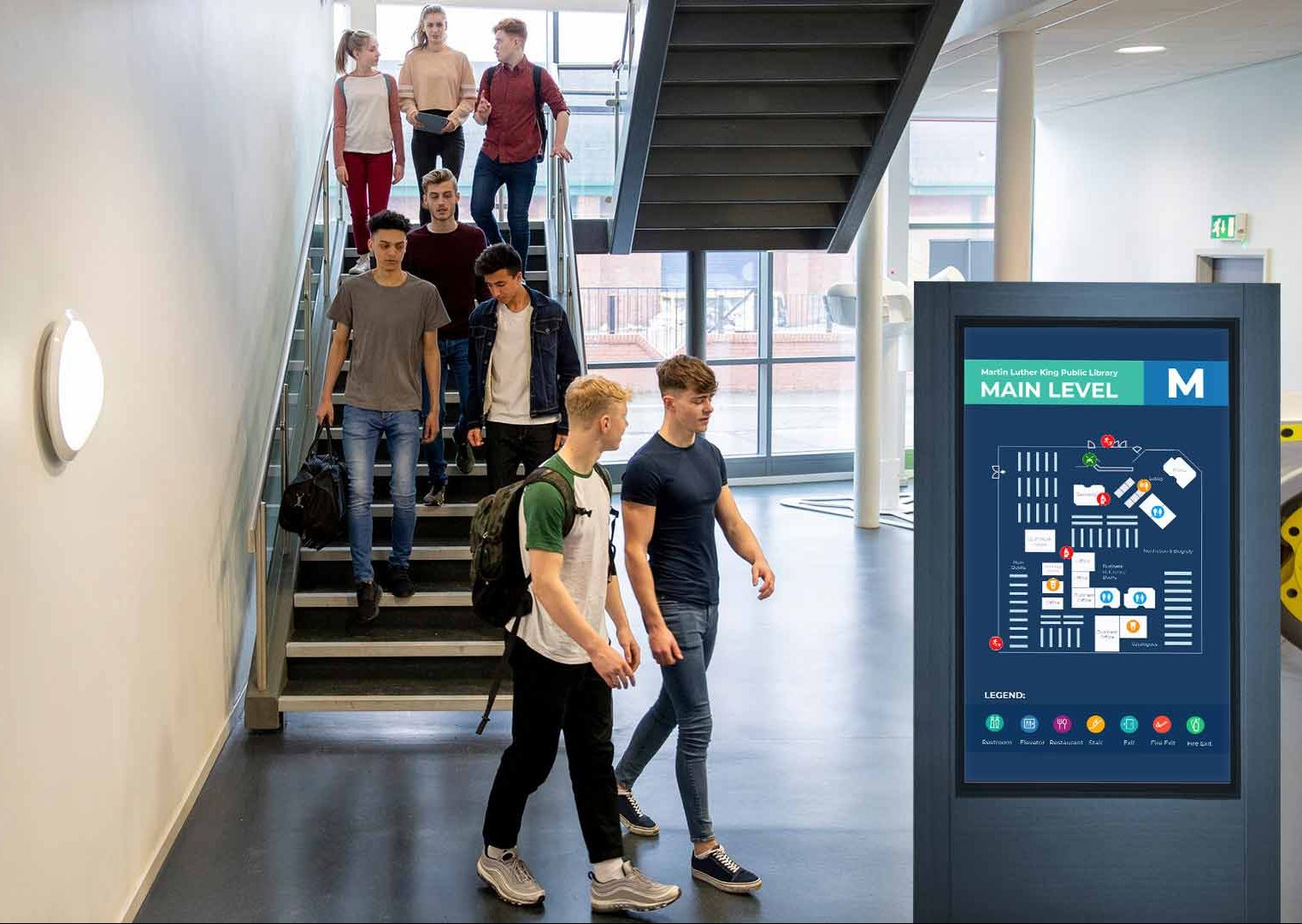 digital communication technology campus