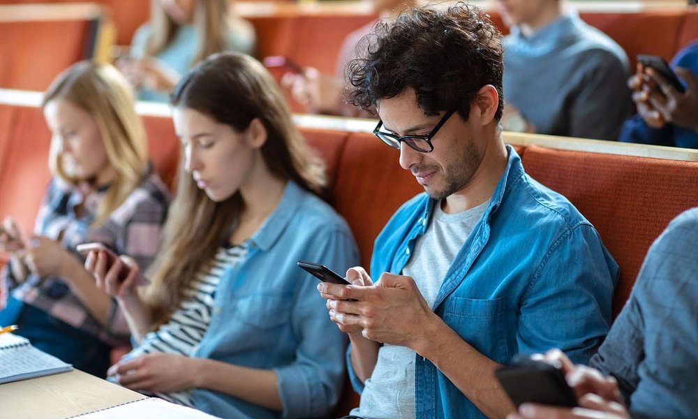 تطبيقات ذكية للدراسة الجامعية