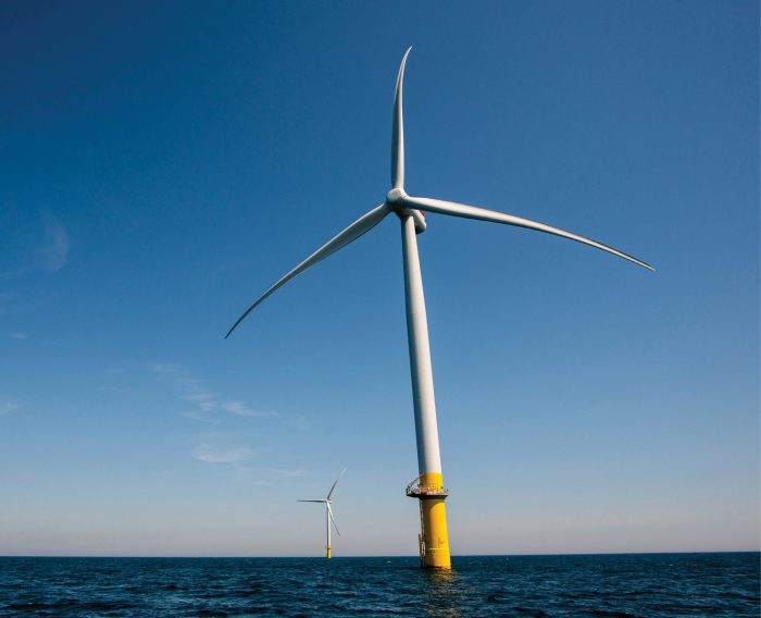 infrastructure projects renewable energy wind turbines