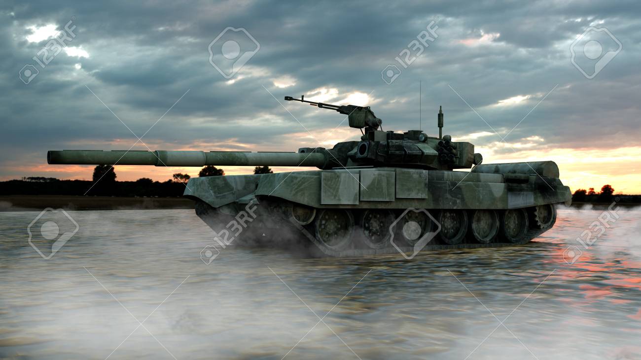 military tanks and battlefields landscapes
