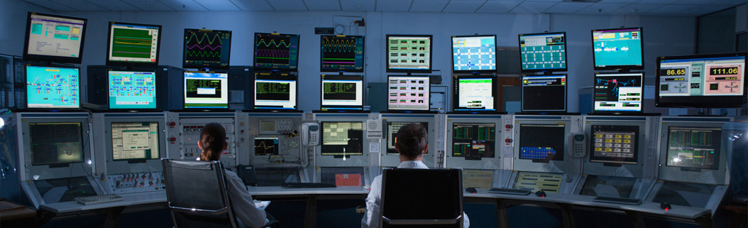 server room monitoring equipment