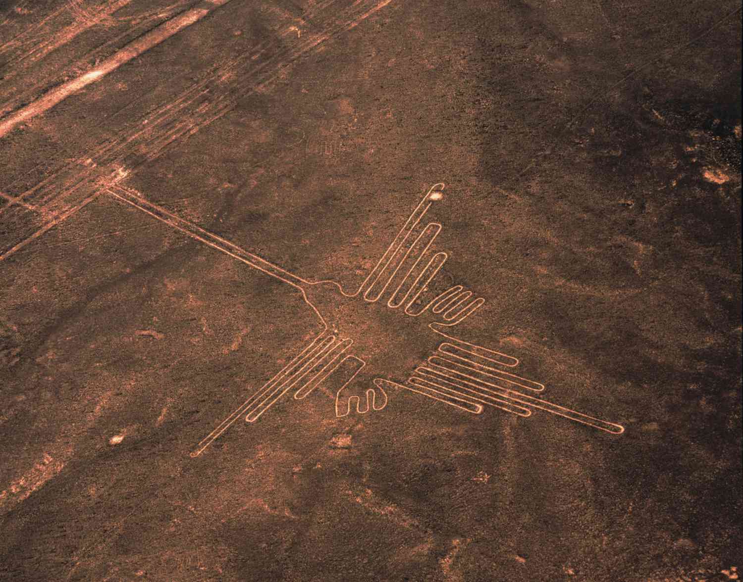 mysterious ancient symbols landscape