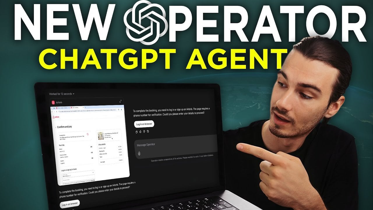 chatgpt operator technology automation
