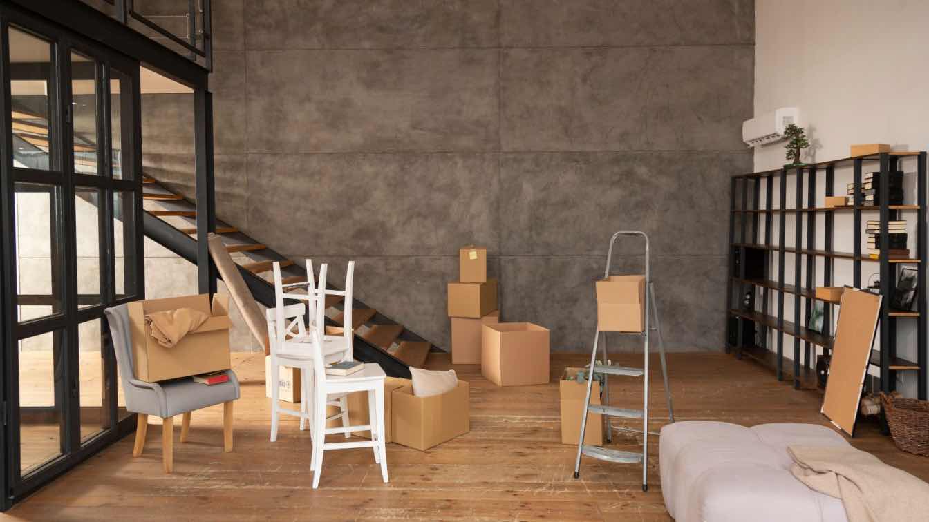 elevated storage basement safeguard