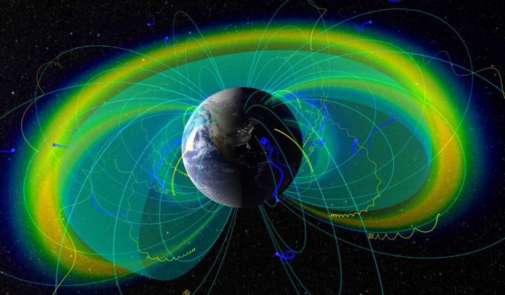 Van Allen Radiation Belts