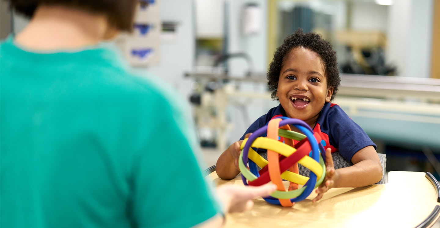 children occupational therapy rehabilitation