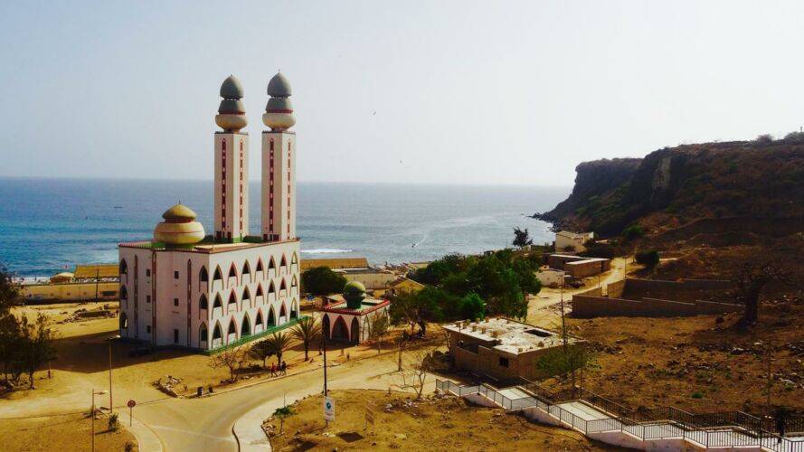 Sénégal entrepreneurial campus