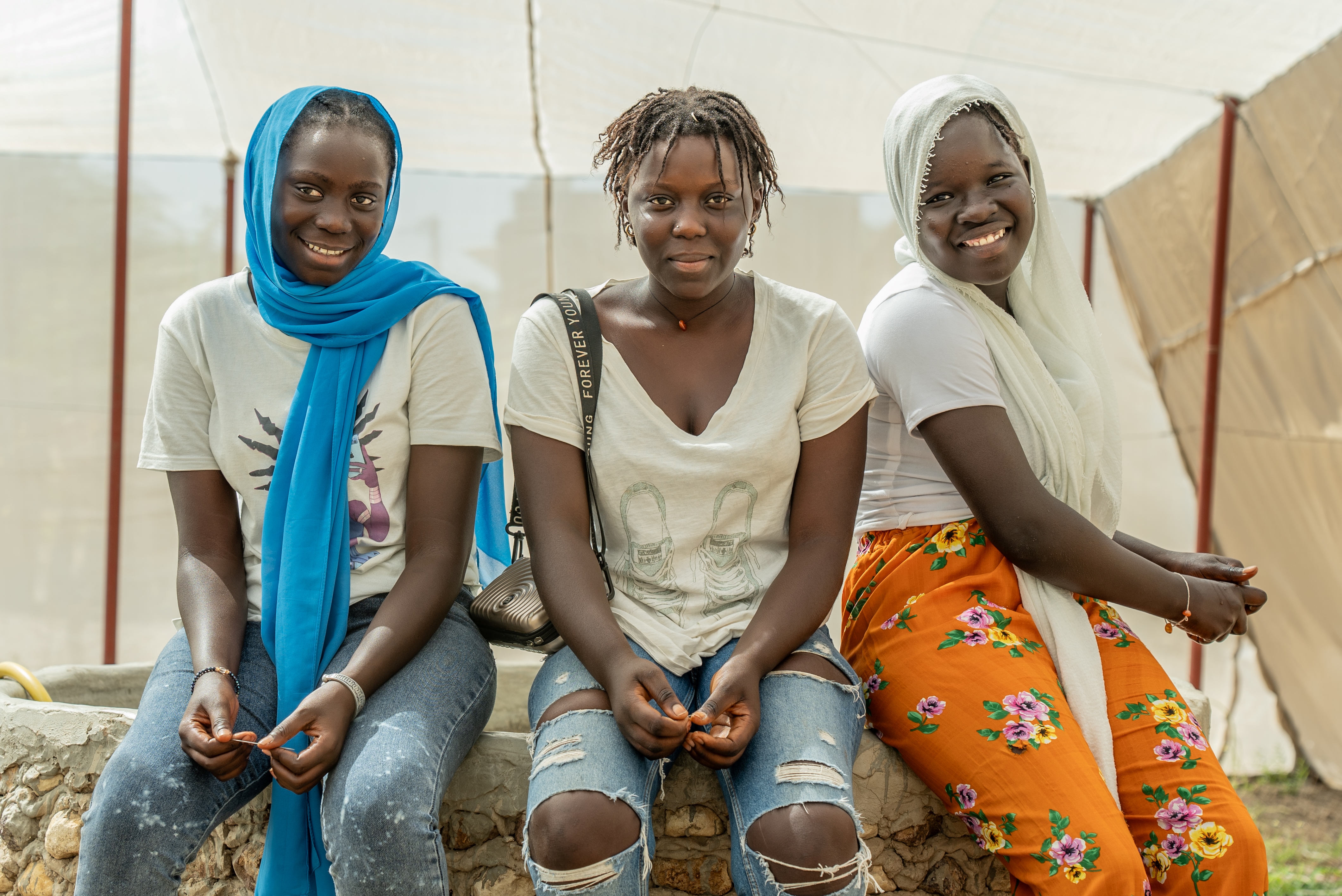 Sénégal entrepreneurial training center