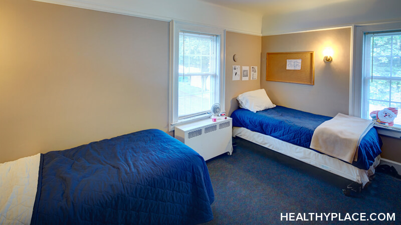inpatient psychiatric setting