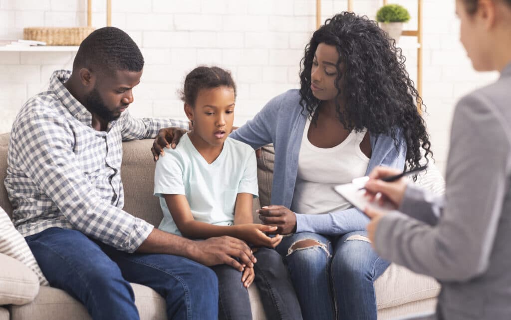 family support home mental well being