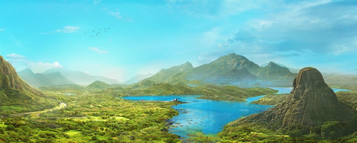 scenic manipulation contrast