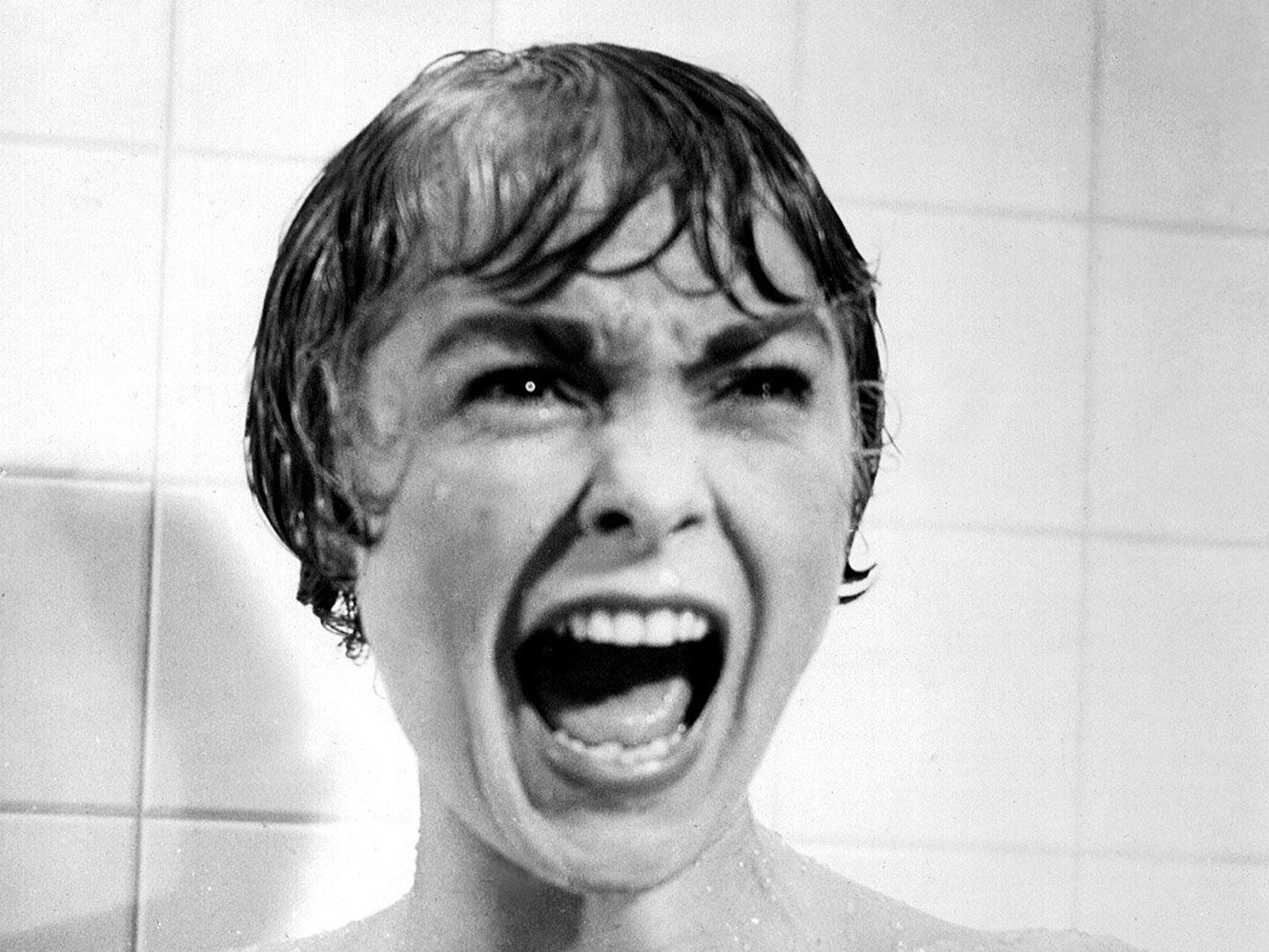 classic film scene with emotional expressions