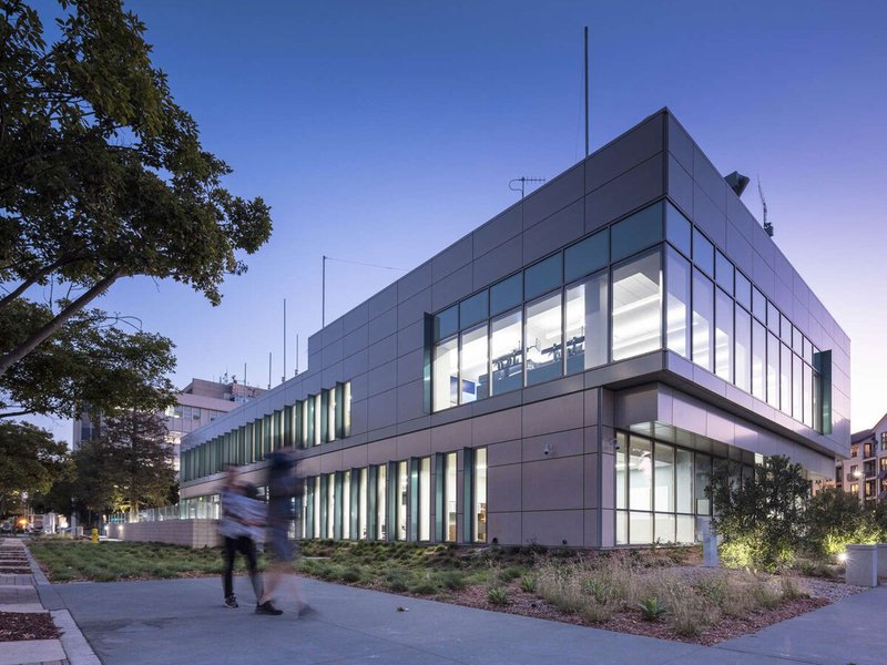 public building exterior