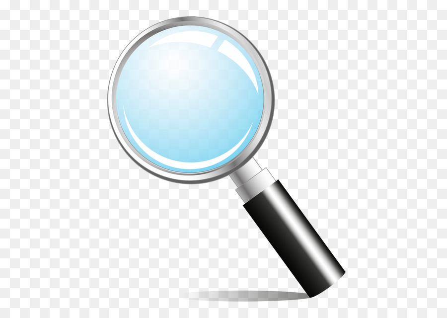 website inspection magnifying glass