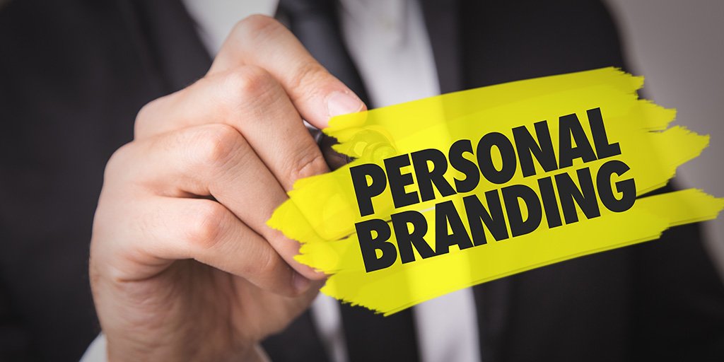 business and personal branding