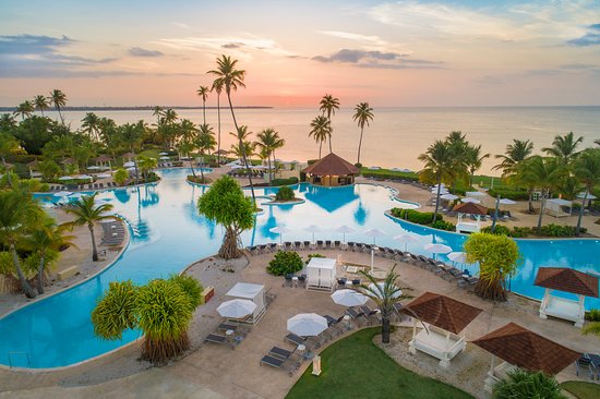 tropical beaches puerto rico resort