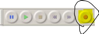 Nightly Noise: Recording with Audacity
