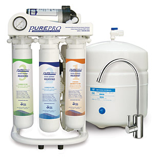 purepro reverse osmosis systems