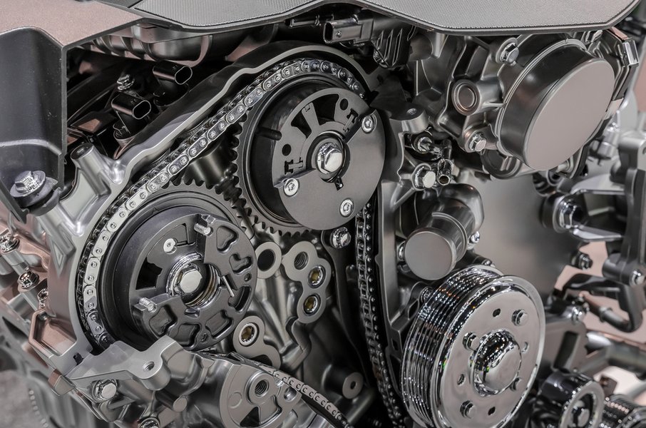 engine chain
