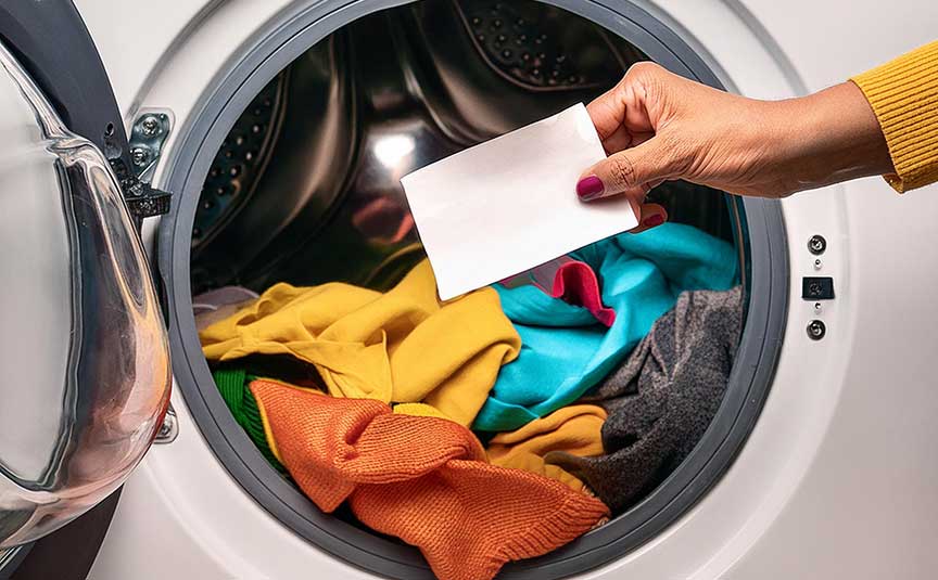 PVOH detergent sheets industrial machinery