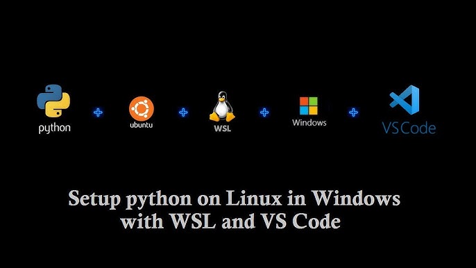 linux desktop python coding setup