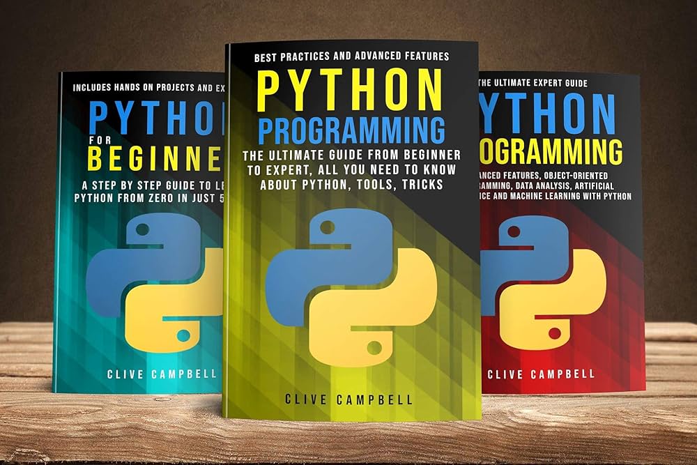 python programming books