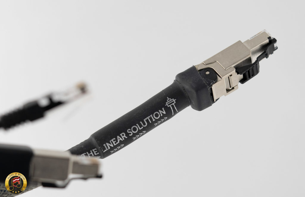 network cables audio equipment