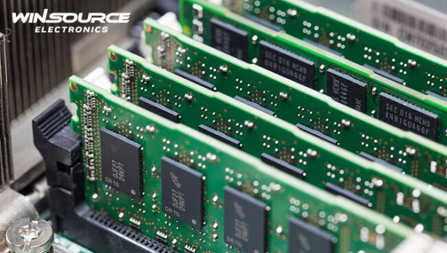 physical memory modules and computer hardware