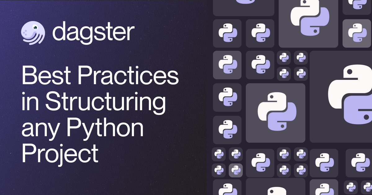 Python project file structure, code, desk, computer