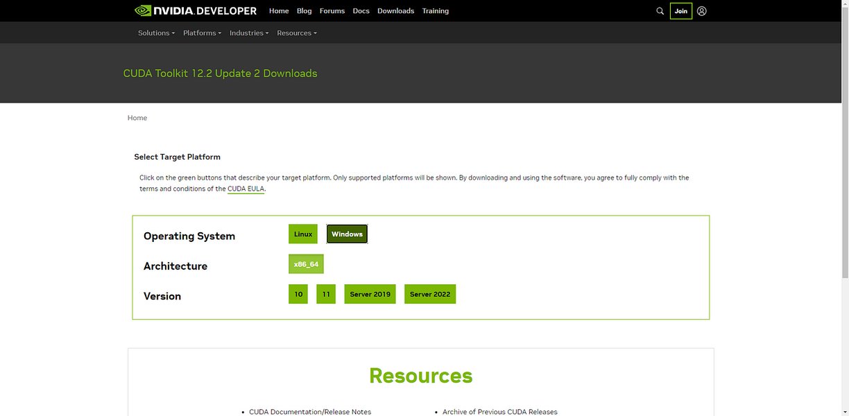 PyTorch GPU Setup Illustration