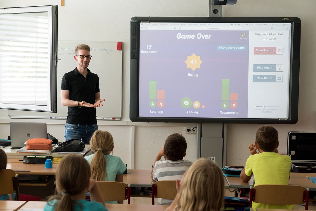 classroom interaction educational tools