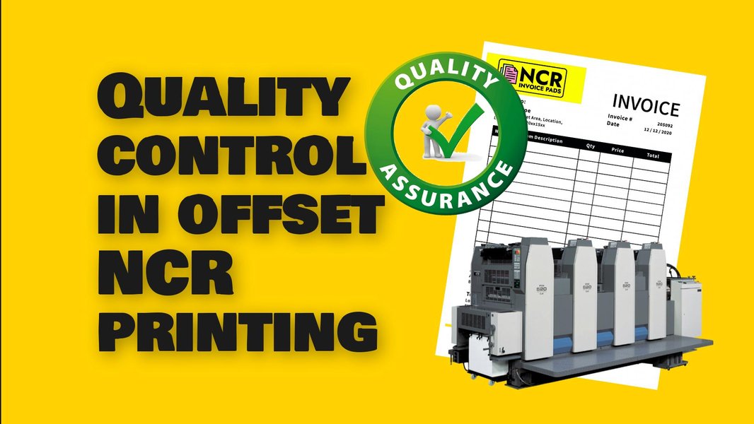 offset printing press quality control