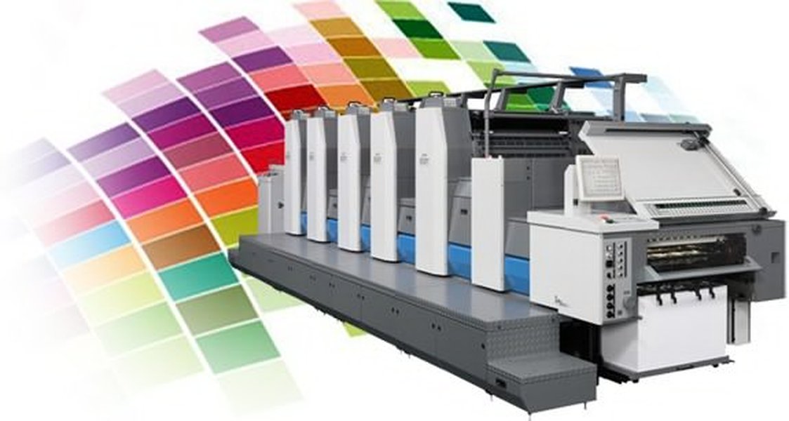 offset printing quality system