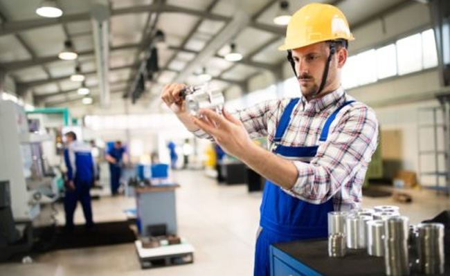industrial quality process meeting
