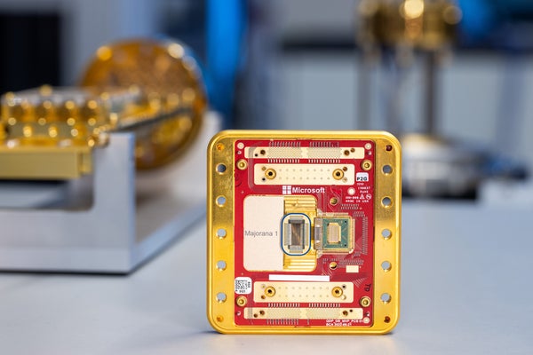 quantum chip breakthrough
