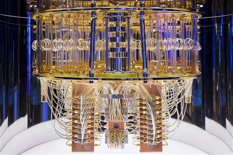 quantum computer technology