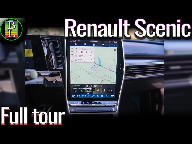 scenic tech devices