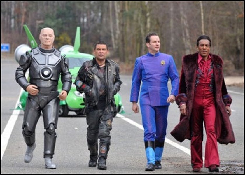 Babylon 5 Cast