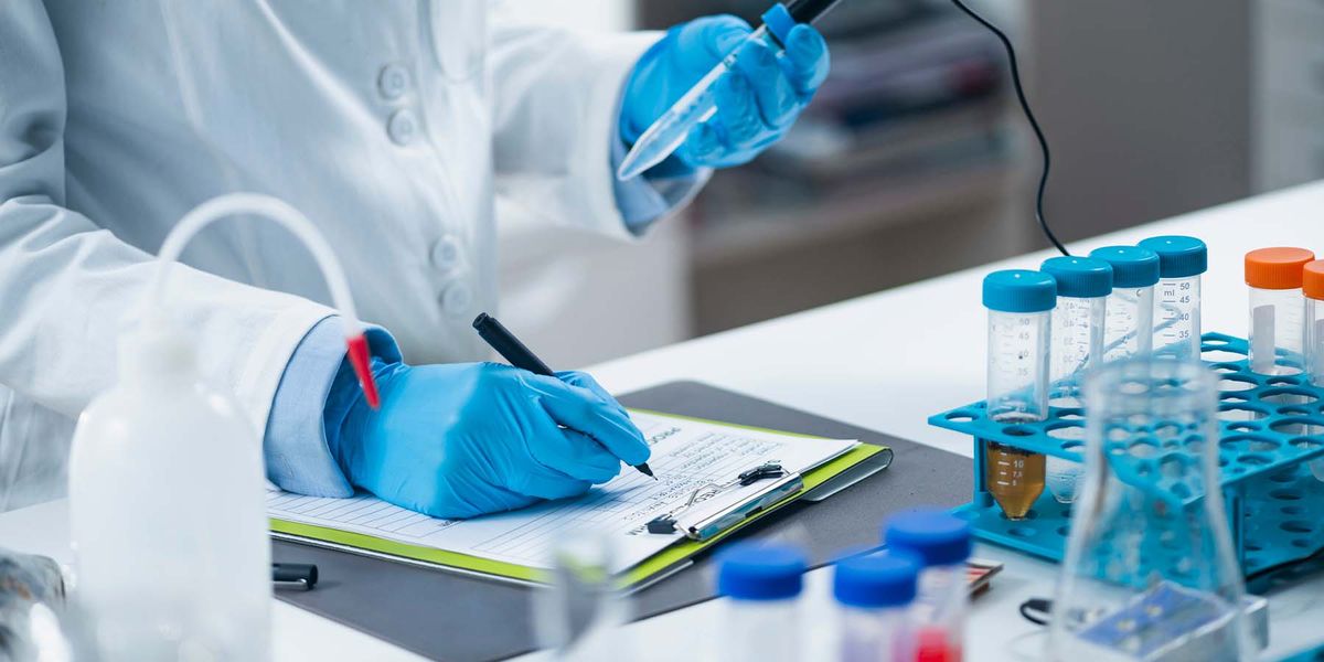 laboratory quality control